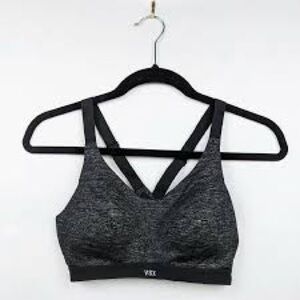 Victorias Secret sport bra size 32B excellent condition back cross cross back